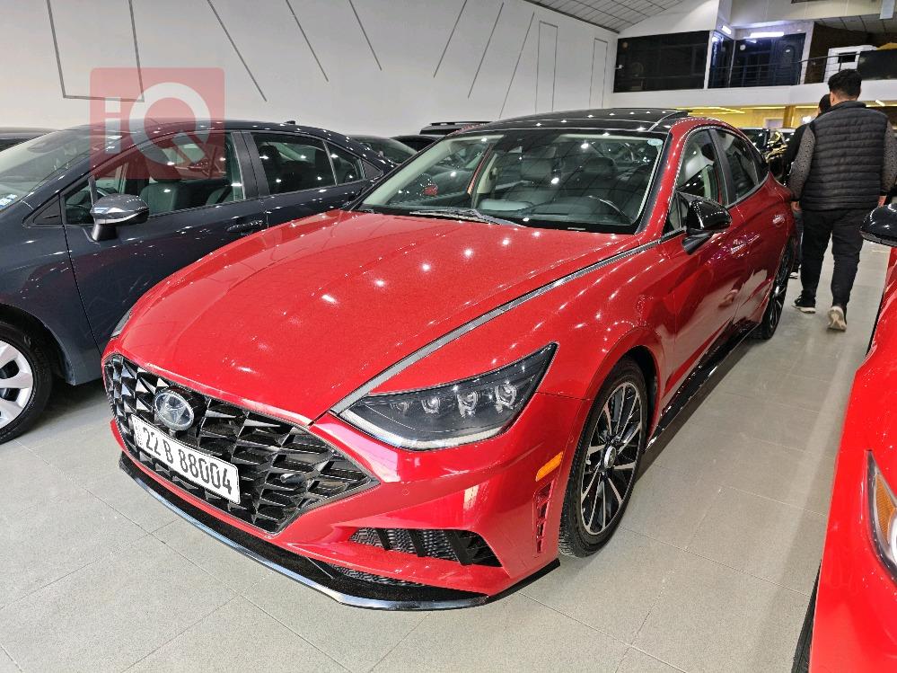 هيونداي سوناتا